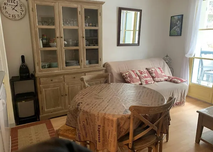 Appartement T2Bis / 4-6 Pers Avec Balcon Et Parking - Proche Centre Cauterets - Fr-1-234-304
