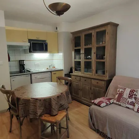 Appartement T2Bis / 4-6 Pers Avec Balcon Et Parking - Proche Centre Cauterets - Fr-1-234-304 Extérieur photo