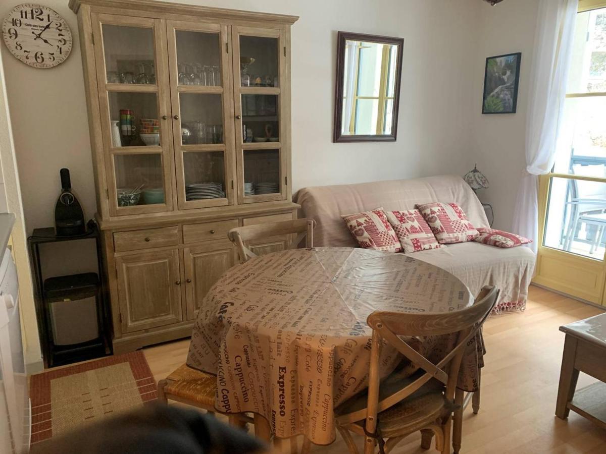 Appartement T2bis / 4-6 Pers Avec Balcon Et Parking - Proche Centre - Fr-1-234-304 *