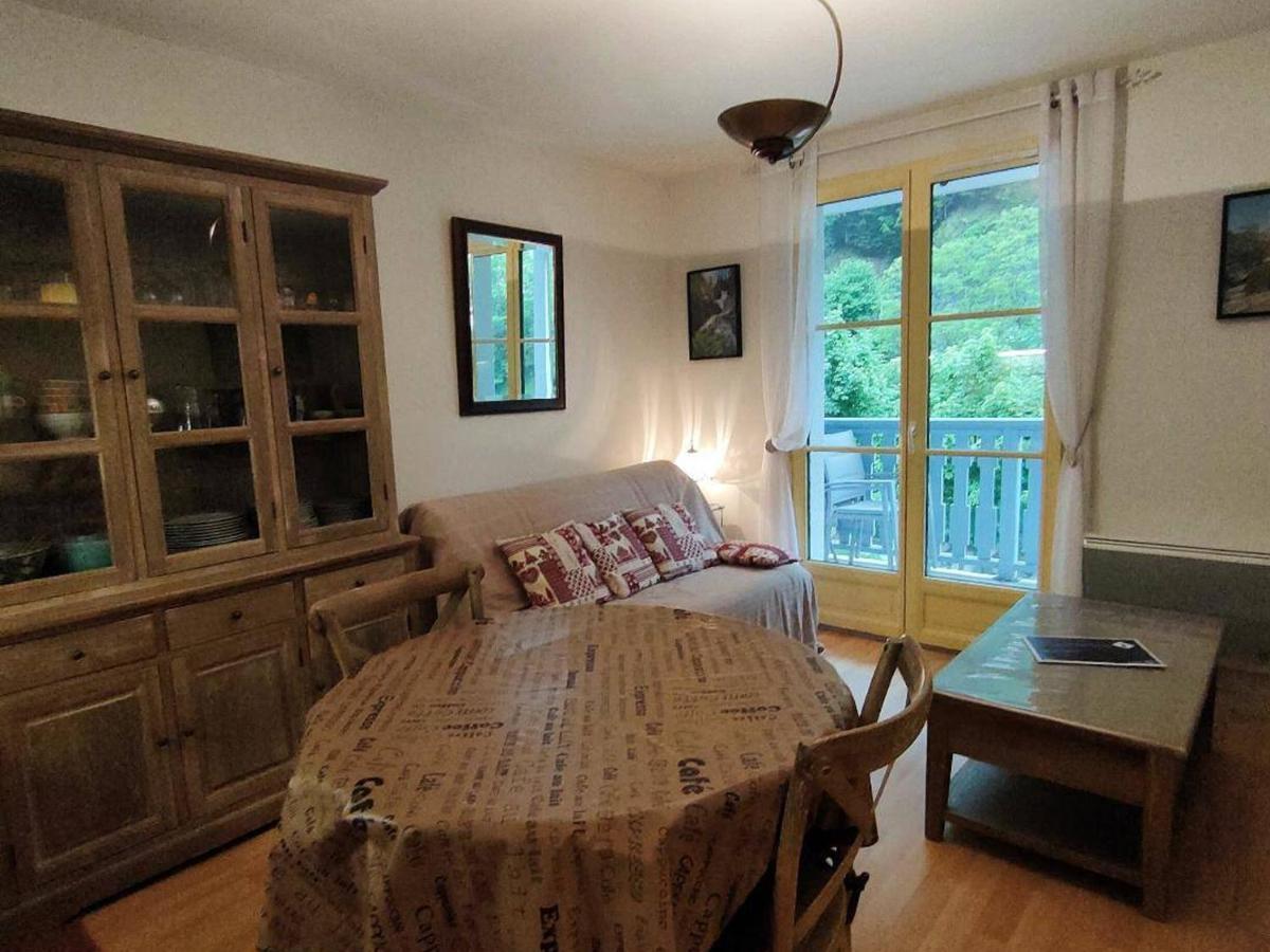 Appartement T2bis / 4-6 Pers Avec Balcon Et Parking - Proche Centre - Fr-1-234-304